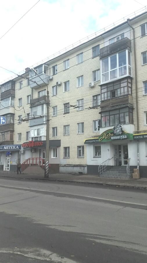 Апартаменты Люкс в центре с панорамным балконом Полтава-34