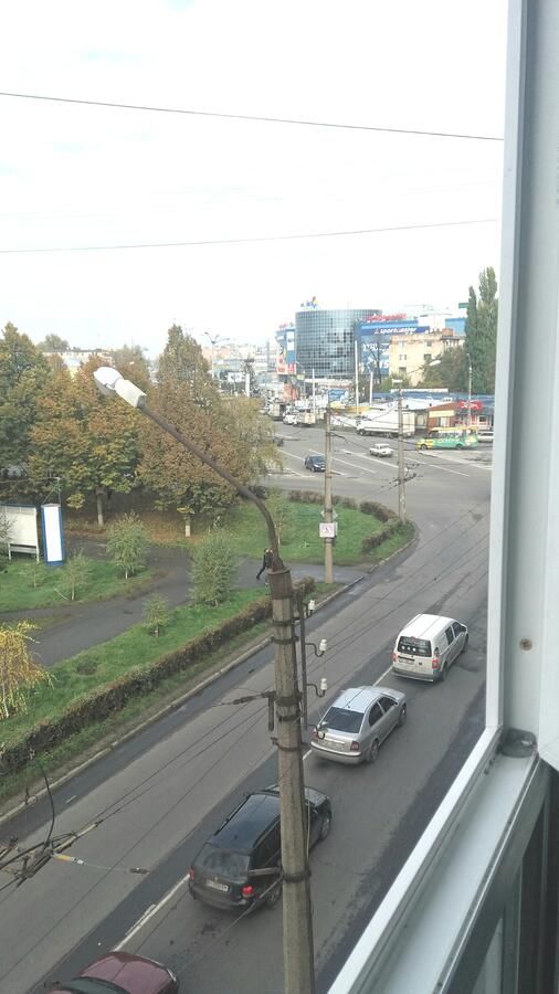Апартаменты Люкс в центре с панорамным балконом Полтава