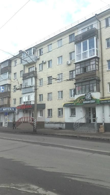 Апартаменты Люкс в центре с панорамным балконом Полтава